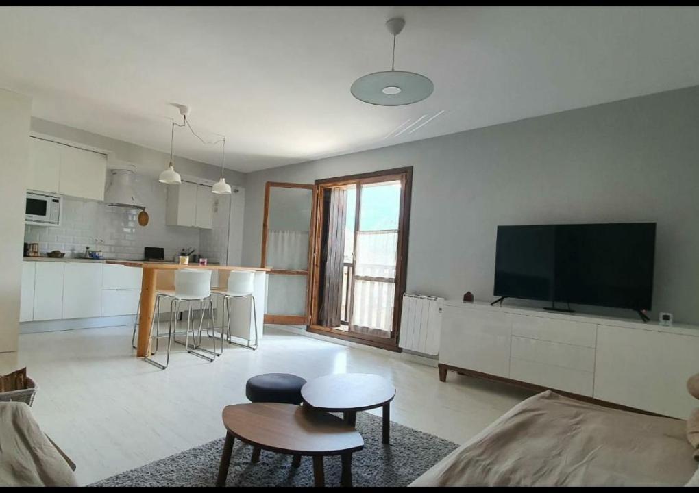 Apartamento Casa Pueyo เอล ปัวโย เด ฆากา ภายนอก รูปภาพ