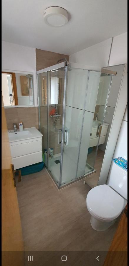 Apartamento Casa Pueyo เอล ปัวโย เด ฆากา ภายนอก รูปภาพ