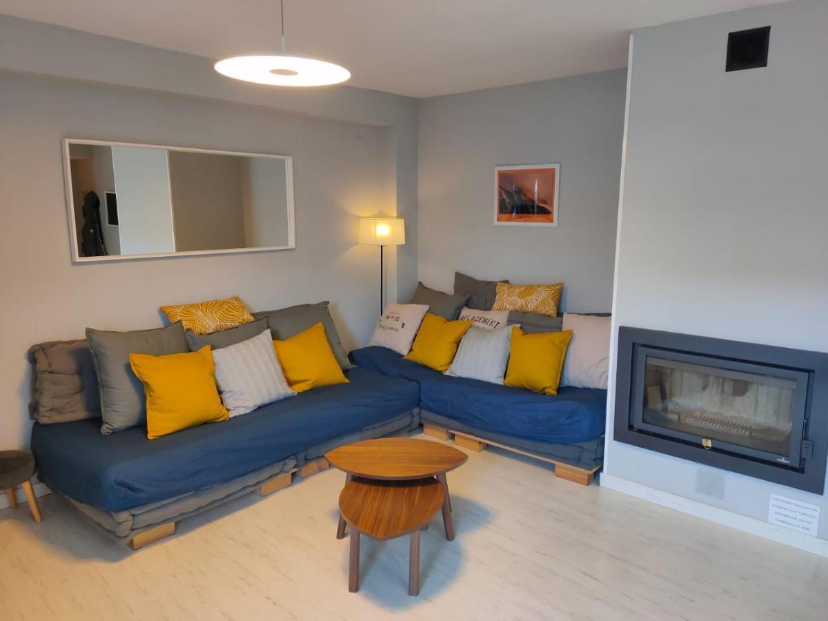 Apartamento Casa Pueyo เอล ปัวโย เด ฆากา ภายนอก รูปภาพ